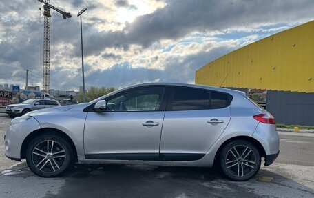 Renault Megane III, 2011 год, 575 000 рублей, 7 фотография