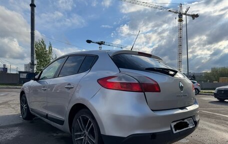 Renault Megane III, 2011 год, 575 000 рублей, 6 фотография