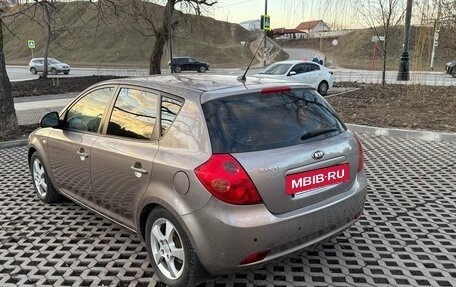 KIA cee'd I рестайлинг, 2008 год, 600 000 рублей, 4 фотография