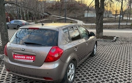 KIA cee'd I рестайлинг, 2008 год, 600 000 рублей, 3 фотография