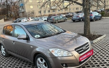KIA cee'd I рестайлинг, 2008 год, 600 000 рублей, 2 фотография