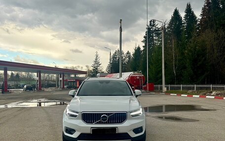 Volvo XC40 I, 2021 год, 3 350 000 рублей, 5 фотография
