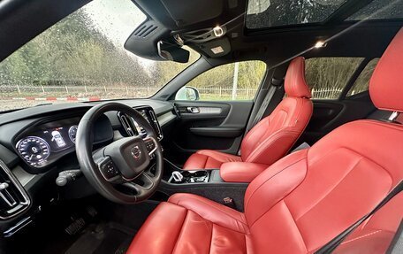Volvo XC40 I, 2021 год, 3 350 000 рублей, 7 фотография