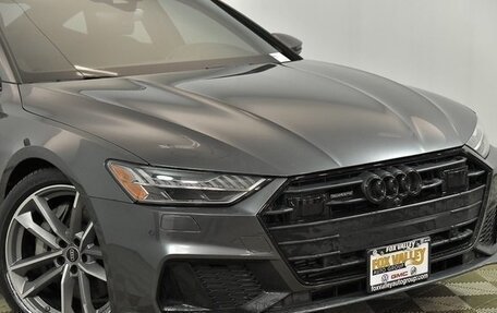 Audi A7, 2022 год, 6 500 000 рублей, 2 фотография