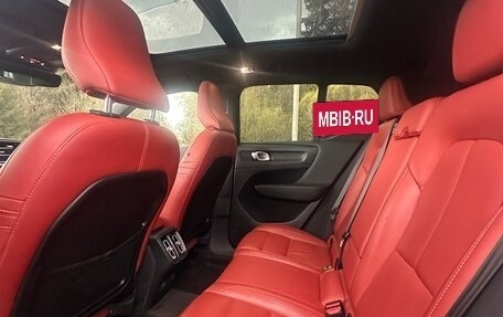 Volvo XC40 I, 2021 год, 3 350 000 рублей, 8 фотография
