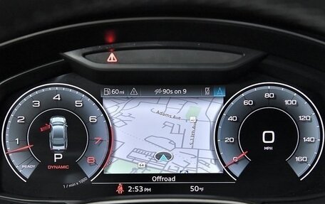 Audi A7, 2022 год, 6 500 000 рублей, 15 фотография