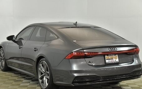 Audi A7, 2022 год, 6 500 000 рублей, 5 фотография