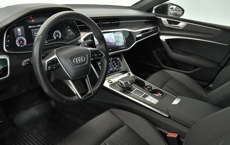 Audi A7, 2022 год, 6 500 000 рублей, 7 фотография