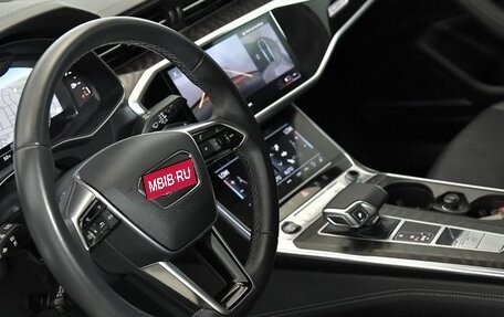 Audi A7, 2022 год, 6 500 000 рублей, 13 фотография