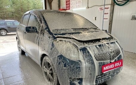 Toyota Yaris III рестайлинг, 2006 год, 555 000 рублей, 4 фотография