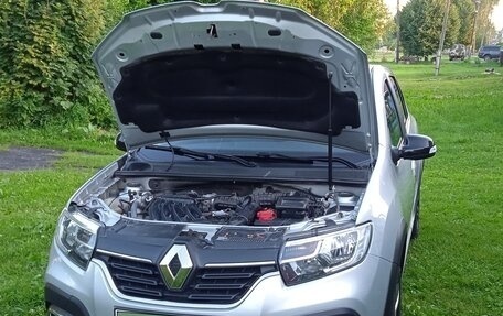 Renault Logan II, 2019 год, 1 300 000 рублей, 4 фотография