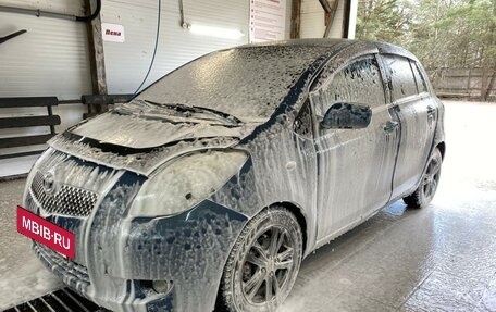 Toyota Yaris III рестайлинг, 2006 год, 555 000 рублей, 5 фотография