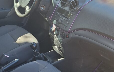 Chevrolet Aveo III, 2008 год, 350 000 рублей, 6 фотография