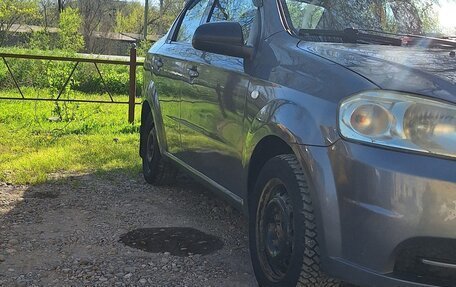 Chevrolet Aveo III, 2008 год, 350 000 рублей, 4 фотография