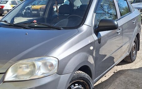 Chevrolet Aveo III, 2008 год, 350 000 рублей, 3 фотография