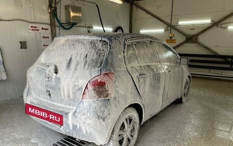 Toyota Yaris III рестайлинг, 2006 год, 555 000 рублей, 9 фотография