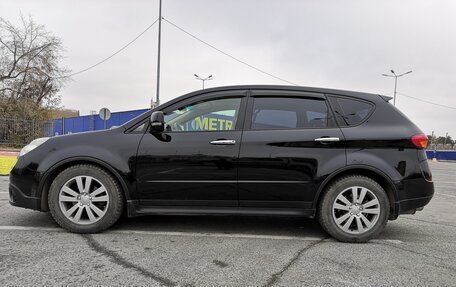 Subaru Tribeca I рестайлинг, 2007 год, 1 185 000 рублей, 8 фотография