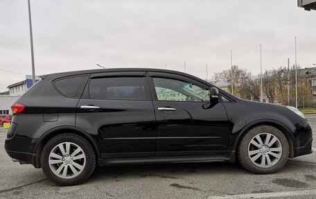 Subaru Tribeca I рестайлинг, 2007 год, 1 185 000 рублей, 9 фотография