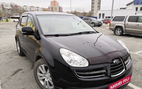Subaru Tribeca I рестайлинг, 2007 год, 1 185 000 рублей, 2 фотография