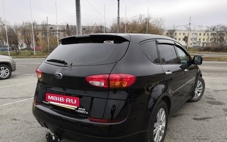 Subaru Tribeca I рестайлинг, 2007 год, 1 185 000 рублей, 6 фотография