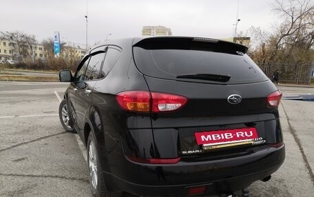 Subaru Tribeca I рестайлинг, 2007 год, 1 185 000 рублей, 7 фотография