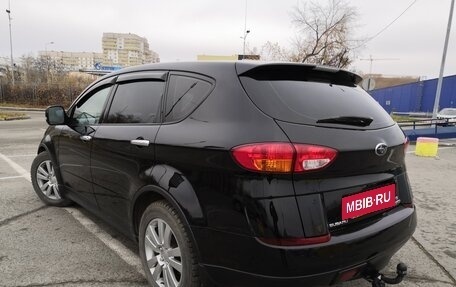 Subaru Tribeca I рестайлинг, 2007 год, 1 185 000 рублей, 4 фотография