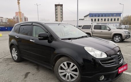 Subaru Tribeca I рестайлинг, 2007 год, 1 185 000 рублей, 3 фотография