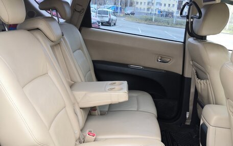 Subaru Tribeca I рестайлинг, 2007 год, 1 185 000 рублей, 21 фотография