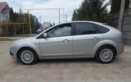 Ford Focus II рестайлинг, 2009 год, 555 000 рублей, 4 фотография