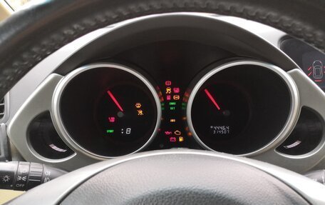 Subaru Tribeca I рестайлинг, 2007 год, 1 185 000 рублей, 23 фотография