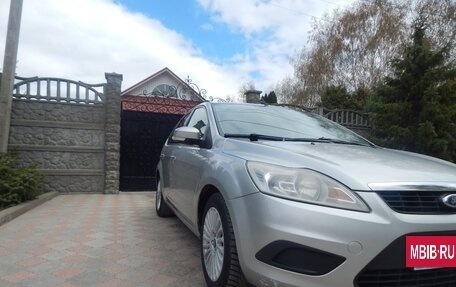 Ford Focus II рестайлинг, 2009 год, 555 000 рублей, 3 фотография