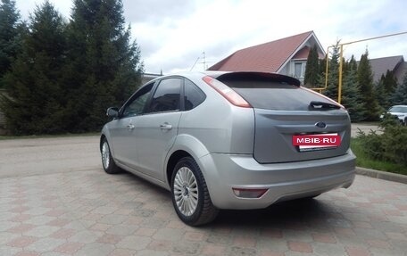 Ford Focus II рестайлинг, 2009 год, 555 000 рублей, 6 фотография