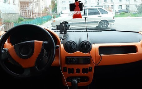 Renault Logan I, 2011 год, 350 000 рублей, 7 фотография