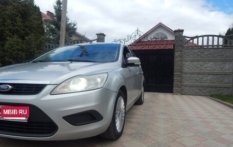 Ford Focus II рестайлинг, 2009 год, 555 000 рублей, 11 фотография
