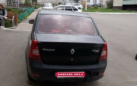 Renault Logan I, 2011 год, 350 000 рублей, 3 фотография