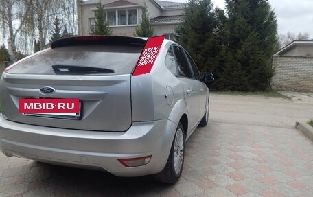 Ford Focus II рестайлинг, 2009 год, 555 000 рублей, 7 фотография