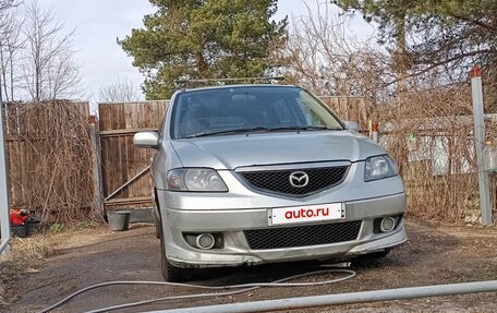 Mazda MPV II, 2003 год, 200 000 рублей, 3 фотография