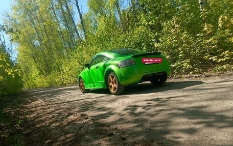 Audi TT, 2000 год, 630 000 рублей, 3 фотография