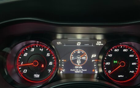 Dodge Charger, 2017 год, 2 790 000 рублей, 13 фотография