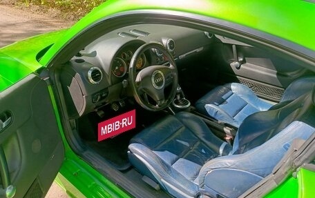 Audi TT, 2000 год, 630 000 рублей, 6 фотография