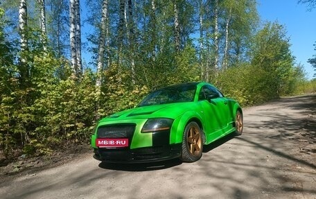 Audi TT, 2000 год, 630 000 рублей, 2 фотография