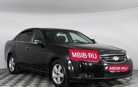Chevrolet Epica, 2008 год, 659 000 рублей, 2 фотография