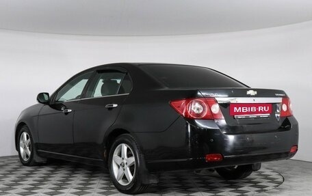Chevrolet Epica, 2008 год, 659 000 рублей, 4 фотография