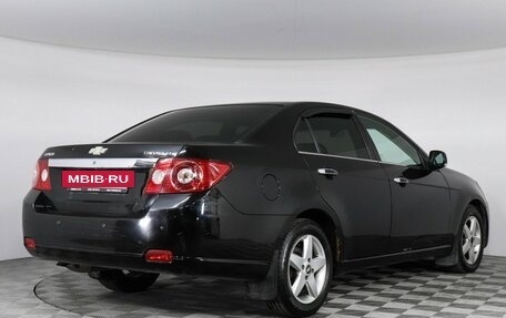 Chevrolet Epica, 2008 год, 659 000 рублей, 3 фотография