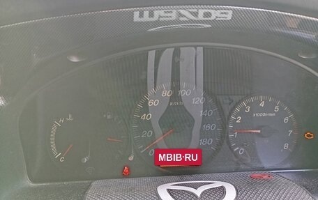 Mazda MPV II, 2003 год, 200 000 рублей, 4 фотография