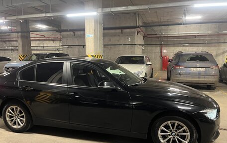 BMW 3 серия, 2016 год, 2 150 000 рублей, 8 фотография