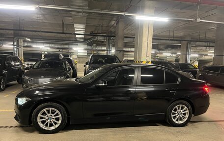 BMW 3 серия, 2016 год, 2 150 000 рублей, 3 фотография