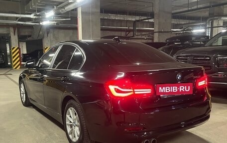 BMW 3 серия, 2016 год, 2 150 000 рублей, 4 фотография