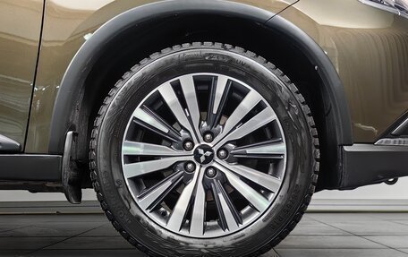 Mitsubishi Outlander III рестайлинг 3, 2021 год, 2 288 000 рублей, 26 фотография