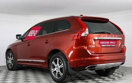 Volvo XC60 II, 2014 год, 2 049 000 рублей, 7 фотография